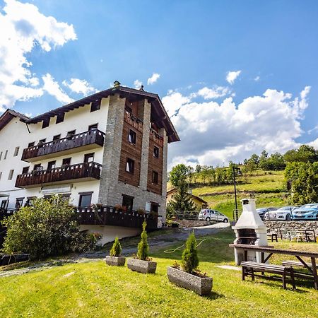 Hotel&Restaurant Saint Nicolas Gran Paradiso Exterior foto