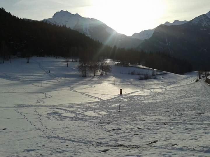 Hotel&Restaurant Saint Nicolas Gran Paradiso Exterior foto