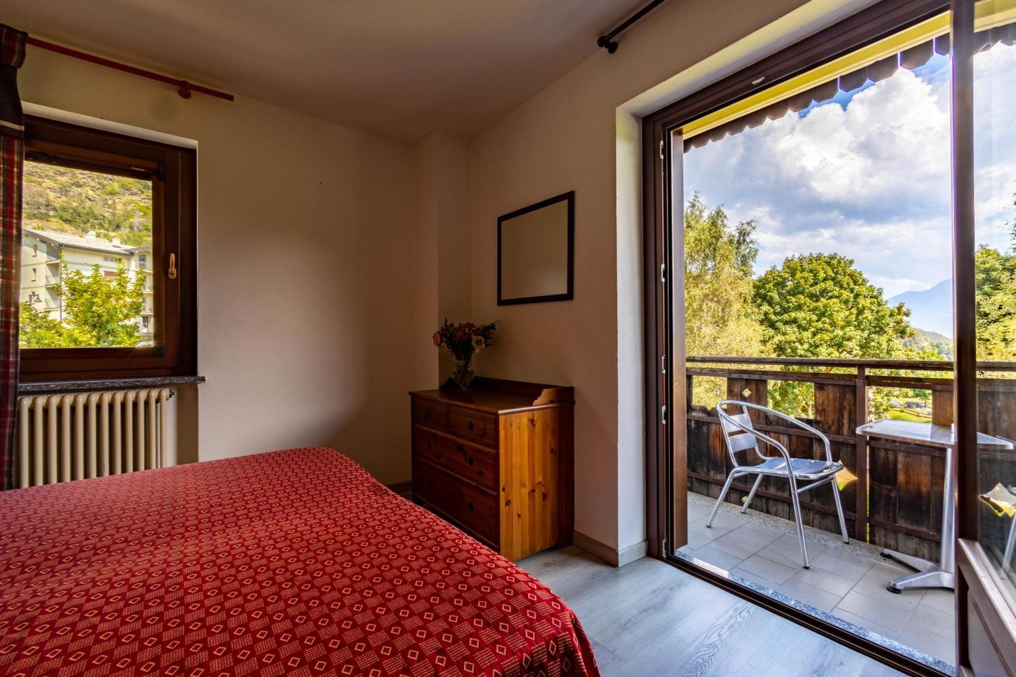 Hotel&Restaurant Saint Nicolas Gran Paradiso Exterior foto