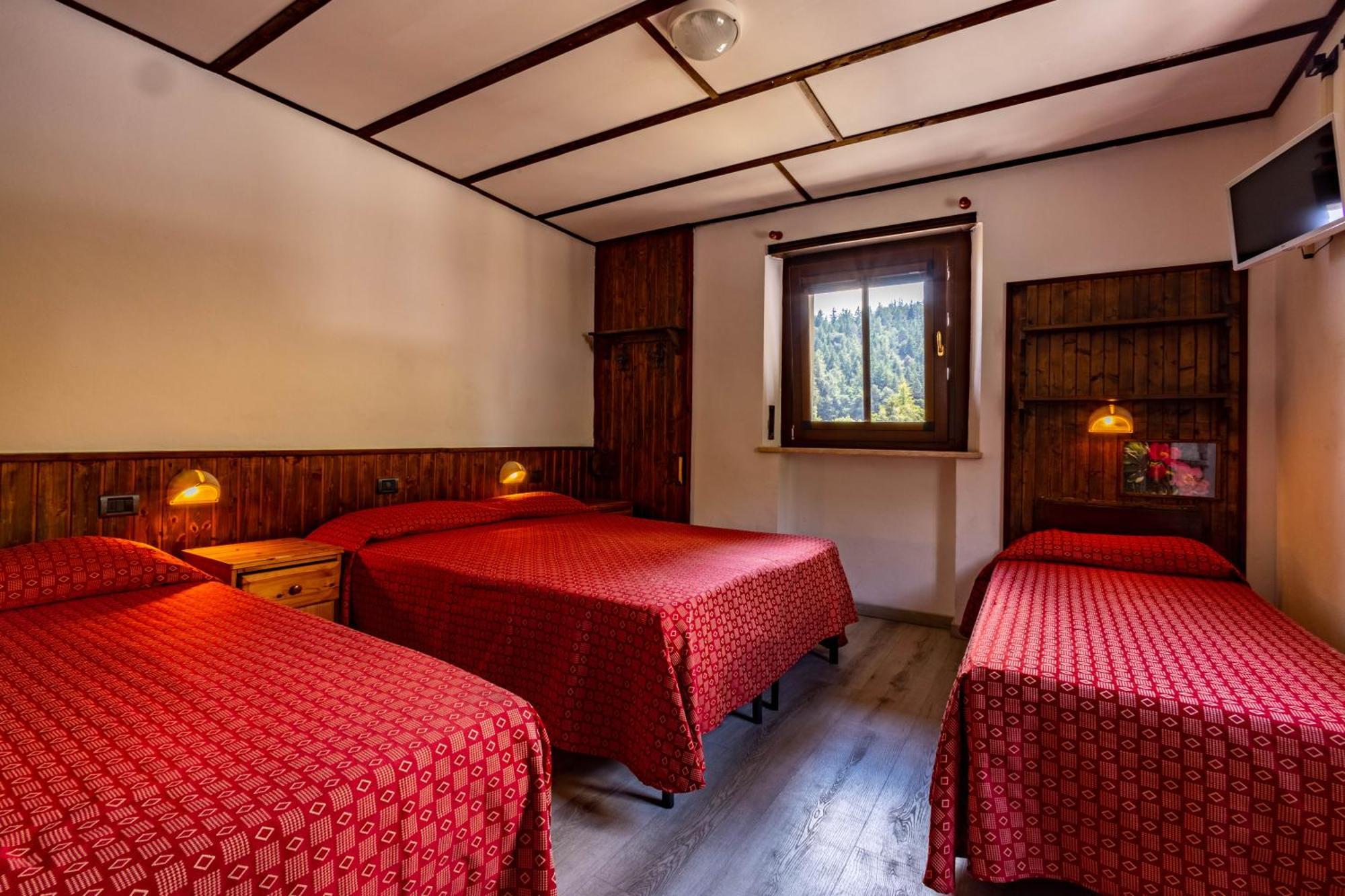 Hotel&Restaurant Saint Nicolas Gran Paradiso Exterior foto