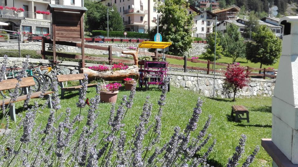Hotel&Restaurant Saint Nicolas Gran Paradiso Exterior foto