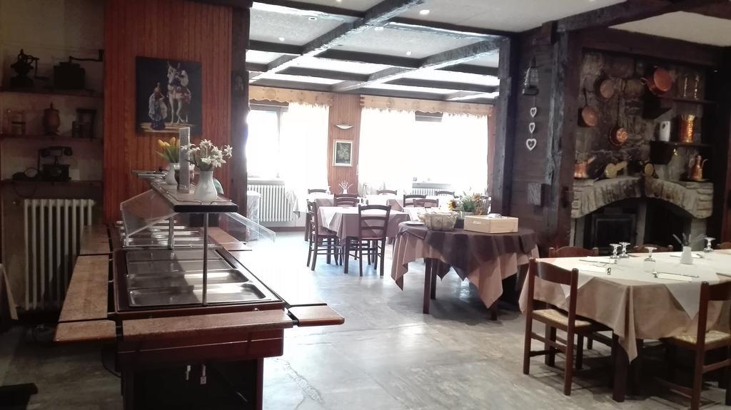 Hotel&Restaurant Saint Nicolas Gran Paradiso Exterior foto